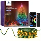 Appeck Christmas String LIGHTS,66 Ft 200 Led Outdoor 111 Scene... New. Price: $57.21.