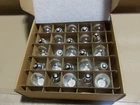 New Box Of 25 American Lighting PS14-E26-WW Led Bulbs PS14E26WW. Price: $239.99.