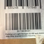 Ruggedgrade Nextgen Iii 150W Led Area Light Brown Slip Fitter Bracket New. Price: $159.00.