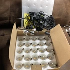 Mr. Beams Led Weatherproof Outdoor String Lights 25 With Bulbs New!!!. Price: $17.49.