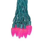 Novelty Lights 25FT C9 Led Faceted Christmas (25 Bulbs) Lighti... New. Price: $37.15.