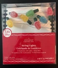 Ashland String Lights Indoor Use 12 Multicolor Led Set Sugarplum Gumdrop New. Price: $14.95.