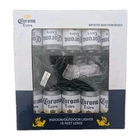 New! Corona Extrabeer Indoor/outdoor Light Set 15 Feetlength Tested-works! MAY25. Price: $19.79.