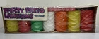 Nos Vintage Box Of 7 Riviera Lidco Party Patio Lanterns Blow Mold Lights New. Price: $69.00.