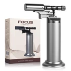 Butane Lighter,kitchen Torches For Cooking,mini Silver New. Price: $38.23.