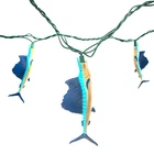 Rivers Edge Products 10-FOOT Led String Lights, With 2 Extra New. Price: $17.97.