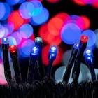 Touch Of Eco LITEUP125 Usa Solar String Lights TOE296 Red White Blue Open. Price: $21.04.