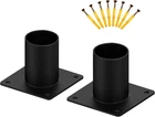 2 Pcs Heavy-duty Mounting Post Light Adapter, Jieqesic 3 Inch Outdoor Pier New. Price: $43.66.