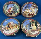 Bradford Exchange Visit From St. Nick Lighted Plate Collection No Lights Used. Price: $39.99.