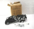 Lakumu 3 Color Dimmable Led Outdoor Waterproof Hanging String Lights 2 Pack Open. Price: $27.60.