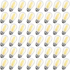 Gvvoohome 48 Pack S14 Led Replacement Light Bulbs Shatterproof Plastic 1W Outdoo New. Price: $60.67.