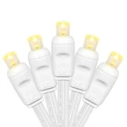 Christmas 50 Led 17FT Commercial Mini String Lights, 120V Ul, Whit... New. Price: $29.91.