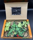 Vintage 1993 Primal Lite Prickly Pair String Set, 10 Cactus Lights, Works! Used. Price: $12.00.
