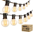 Ohlux G40 Outdoor String Lights Waterproof, Shatterproof & Dimmable New. Price: $42.06.