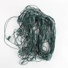 Ting Shen Green String Warm White Christmas Net Lights Decor TS-22 Bulbs Used. Price: $13.36.