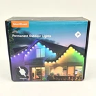 Smartdawn Permanent Outdoor Led Lights 100 Feet Used. Price: $31.50.