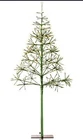 53'' Alpine Corporation Indoor Outdoor Artificial Christmas Tree With Led Lights New. Price: $19.99.
