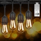 Led Outdoor String Lights With  New. Price: $95.98.
