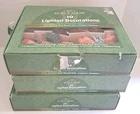 Kurt Adler Pink Pigs String Light Set Of 10 X3 Holiday Farmhouse Decoration Lot. Price: $49.95.