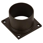 Design House 588004-BRZ 3" Tall Outdoor Pier Base Accessory Mount Bronze New. Price: $26.07.