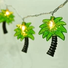 Sunsgne 8.5FEET Palm Tree Patio String - Summer Lights, B... New. Price: $23.81.