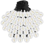 50FT Decorative Globe Outdoor Indoor 25PCS Bulb Strings Fair New. Price: $49.79.