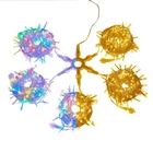 Upgraded 750LED 245FT String Lights 9 Modes 30V Plug Fairy With Re... New. Price: $46.89.