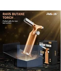 Rav Kitchen Torch - Creme Brulee For Cooking & Soldering, Etc. New. Price: $33.25.