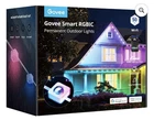 Govee 50FT Smart Rgbic Permanent Outdoor Lights New. Price: $135.00.