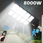 990000000LM Led Solar Street Light Commercial Dusk To Dawn Outdoor Big Road Lamp New. Price: $85.51.