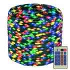 Decute 500 Led 164FT Fairy String Lights Multicolor Green Copper Wire New. Price: $32.98.