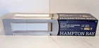 Hampton Bay 1006 424 029 Woodbury Led Color Changing Vanity Light Brushed Nickel New. Price: $41.79.