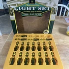 New John Deere 1920S Gas Pump Decorative 18 Set Lights Only, No Cords Open. Price: $40.49.