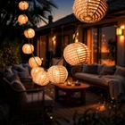 Outdoor-string-lights-waterproof, Boho For Patio, Garden, Porch... New. Price: $36.25.