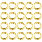 Hortsun 20 Packs Fairy Lights Battery Operated 3 Speed 7 Feet, Warm White New. Price: $15.99.