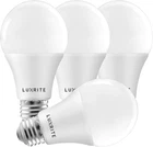 A19 Led Light Bulbs 100 Watt Equivalent Dimmable, 3500K Natural White, 1600 Lume New. Price: $193.72.
