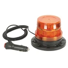 Ironton Led Beacon Warning Light, 5IN., 12 Watts, Amber Lens New. Price: $19.99.