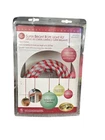 Hampton Bay Super Bright Flexible Rope Light Kit Red And White 3/8 18FT New. Price: $19.99.
