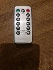 (pure WHITE)3X2M 200LED Usb Remote Control Copper Wire String Light 8 Modes F Open. Price: $5.00.