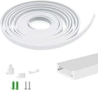 16.4FT/5M Led Channel System, Shape 5X13MM-SILICONE Tube Only New. Price: $33.40.