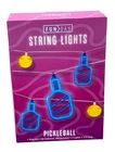 Pickleball Led String Lights Paddles & Balls 5 4 Ft Long New Box. Price: $17.95.