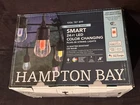 Hampton Bay Indoor/outdoor Color Changing Led String (HB-10521-HS) Free Shipping Open. Price: $49.99.