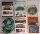 18FT Hampton Bay Super Bright Led Rope Light Kit Connectable Tube Indoor Outdoor New. Price: $14.00.