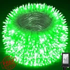 Quhuatu 750 Led 246FT Christmas Lights Outdoor Green Timer New. Price: $34.99.