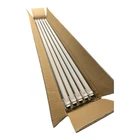 T8 Led Bulbs 4', Type B, 30W, 5000K, Frosted Lens, Self Ballasted, Pack, New. Price: $89.99.