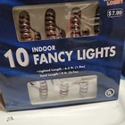 Hobby Lobby 10 Indoor Christmas Holidays Fancy Santa Set 6.5 Ft New. Price: $15.95.