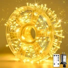 400FT Extra Long Christmas String Lights With Remote, Led Outdoor Waterproof ... New. Price: $30.46.