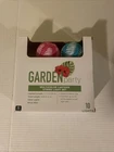Garden Party 10CT Multicolor Lantern String Light Set White Wire New. Price: $7.99.