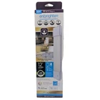 Jasco Enbrighten 12IN Wifi Smart Led Under Cabinet Light Bar Plug New. Price: $25.99.