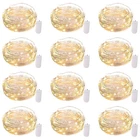 Brightown 12 Pack Fairy Lights Battery Operated String - 7FT 20LED Wa New. Price: $26.42.